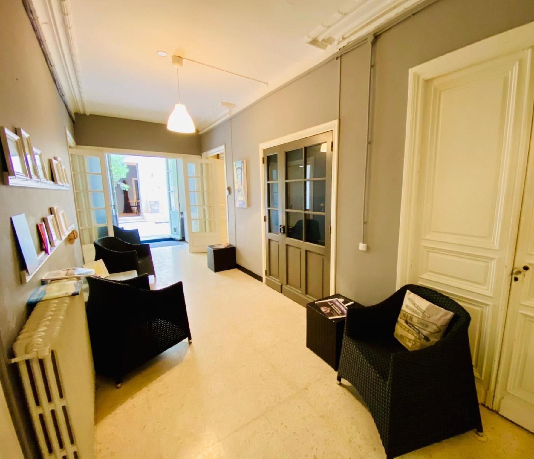 Les Chambres De La Villa Eugenie Lézignan-Corbières Екстериор снимка