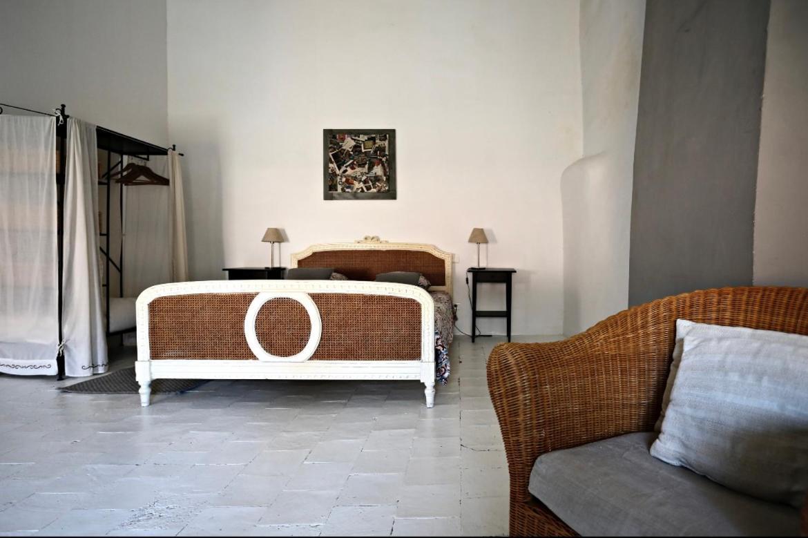 Les Chambres De La Villa Eugenie Lézignan-Corbières Екстериор снимка